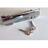 Fiat 128 / Fiat 128 Coupe - Manipulo de abertura porta exterior direita com chave