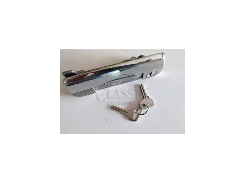 Fiat 128 / Fiat 128 Coupe - Manipulo de abertura porta exterior direita com chave