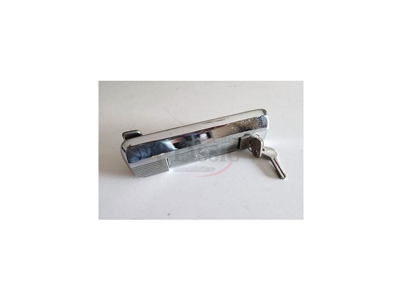 Fiat 128 / Fiat 128 Coupe - Manipulo de abertura porta exterior direita com chave