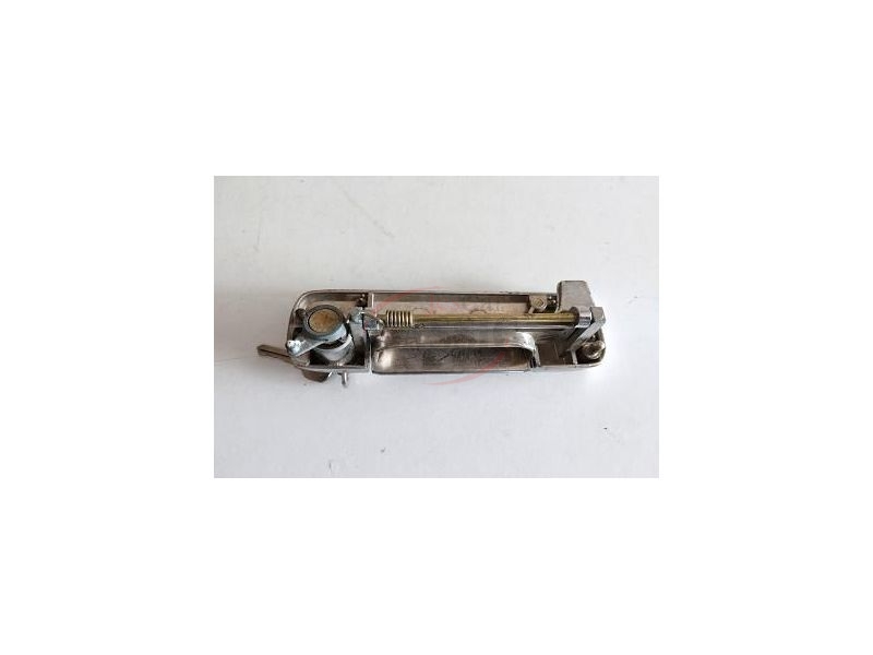 Fiat 128 / Fiat 128 Coupe - Manipulo de abertura porta exterior direita com chave