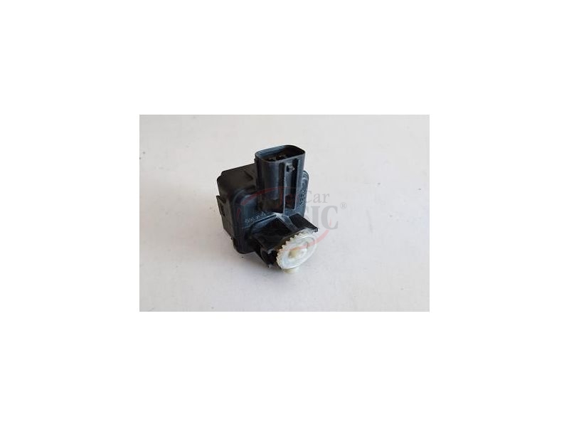 Mazda 3 - Afinador corrector de farol principal eléctrico