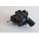 Mazda 3 - Afinador corrector de farol principal eléctrico