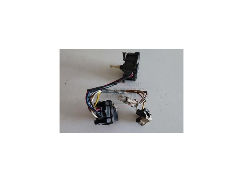 Ford Galaxy MkI / Seat Alhambra / VW Sharan - Afinador corrector de farol principal eléctrico (BOSCH)