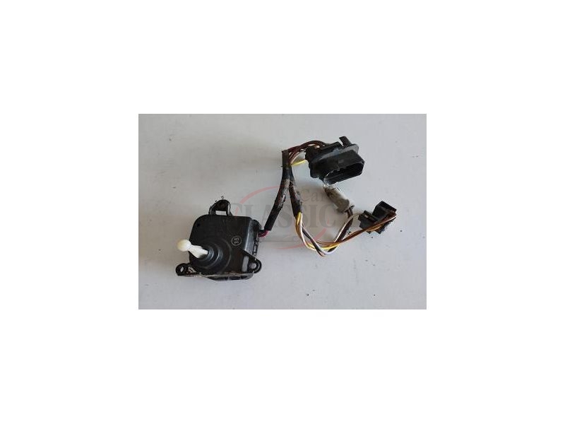Ford Galaxy MkI / Seat Alhambra / VW Sharan - Afinador corrector de farol principal eléctrico (BOSCH)