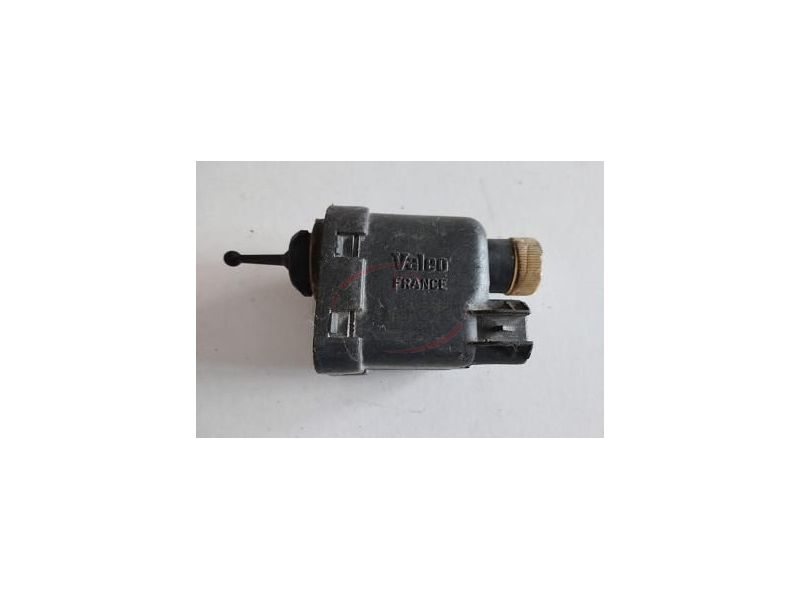 Opel Astra F / Opel Corsa B / Opel Tigra A - Afinador corrector de farol principal eléctrico (VALEO)