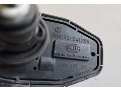 VW Golf II - Afinador corrector de farol principal eléctrico (HELLA)