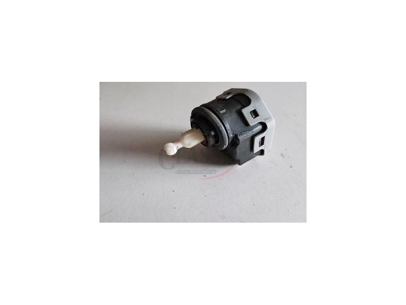 Skoda Fabia I - Afinador corrector de farol principal eléctrico