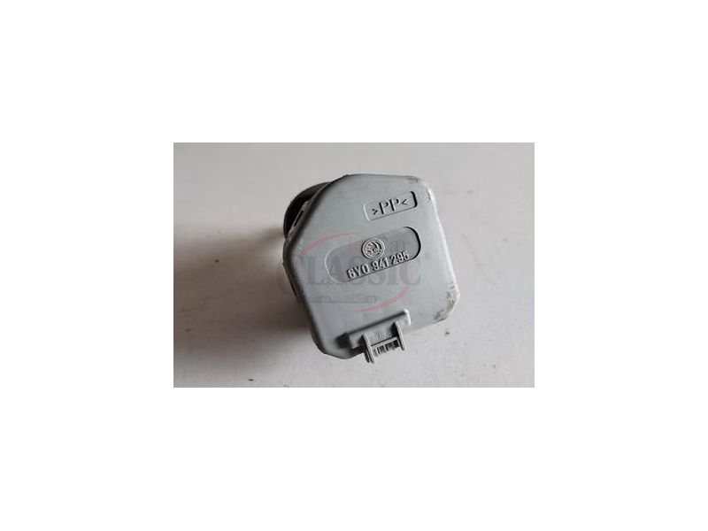 Skoda Fabia I - Afinador corrector de farol principal eléctrico