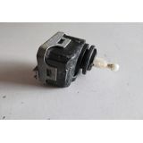 Skoda Fabia I - Afinador corrector de farol principal eléctrico