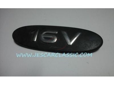 Renault Clio II - Emblema lateral (16V)