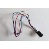 Peugeot 307 - Ficha de ligação do afinador corrector de farol principal eléctrico (AL)