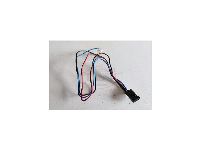 Peugeot 307 - Ficha de ligação do afinador corrector de farol principal eléctrico (AL)