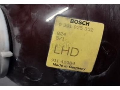 Opel Frontera A - Farol principal direito H4 (BOSCH)
