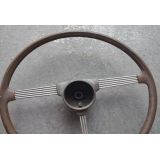 Vauxhall Serie L - Volante de direcção (Baquelite)