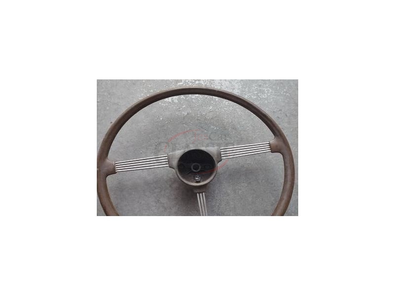 Vauxhall Serie L - Volante de direcção (Baquelite)