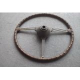 Vauxhall Serie L - Volante de direcção (Baquelite)