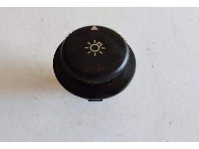 Opel Kadett C - Interruptor de luzes