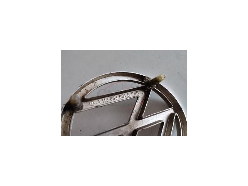 VW Carocha 63-79 - Emblema principal (VW)