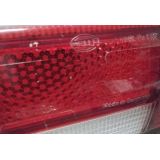 Mercedes-Benz W114 /8 - Vidro de farolim traseiro esquerdo (HELLA)
