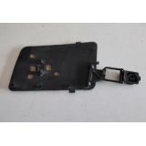 Opel Corsa A - Vidro de espelho retrovisor exterior direito