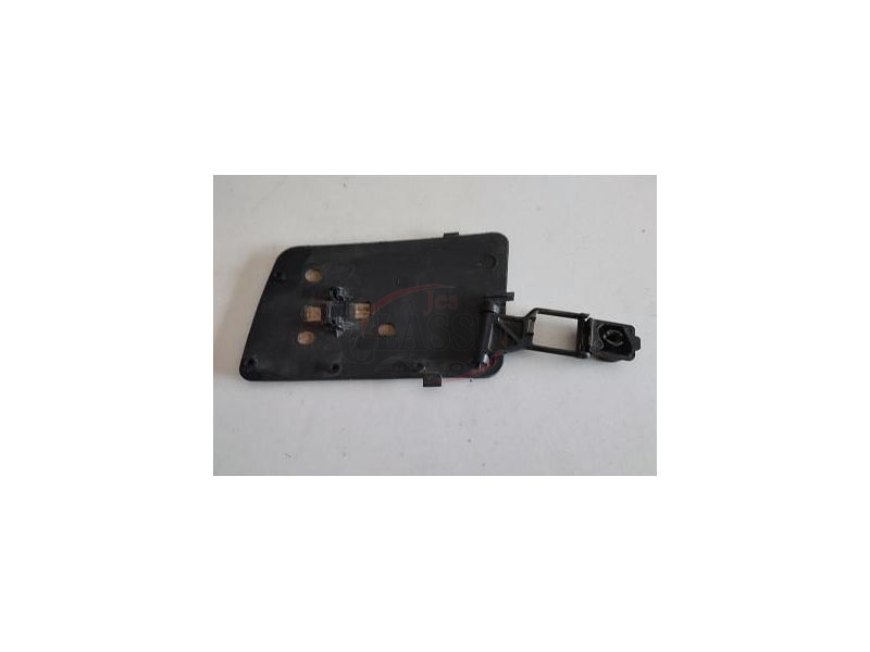 Opel Corsa A - Vidro de espelho retrovisor exterior direito