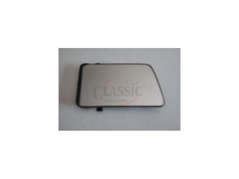 Opel Corsa A - Vidro de espelho retrovisor exterior direito