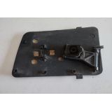 Opel Corsa A - Vidro de espelho retrovisor exterior direito