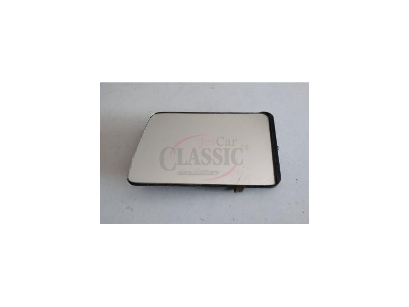 Opel Corsa A - Vidro de espelho retrovisor exterior esquerdo