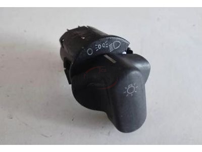 Opel Corsa A - Interruptor de luzes