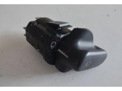 Opel Corsa A - Interruptor de luzes