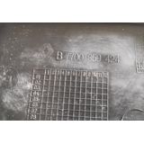 Renault Clio I / Renault Clio II / Renault Megane I - Resguardo de protecção caixa velocidades