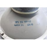BMW Serie 3 / Ford Capri / Opel Manta A - Farol principal H1 (HELLA - Ø 145mm)