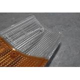 Volvo Serie 240 - Vidro farolim frente direito (CIBIE)