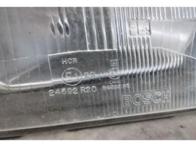 Opel Ascona C - Farol principal direito H4 (BOSCH)