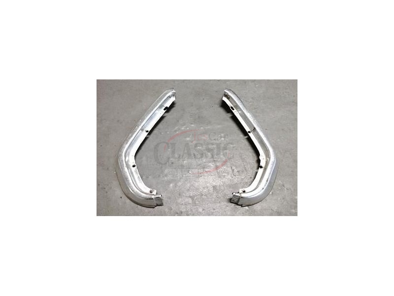 Mini MkII - Jogo de (2) frisos de acabamento grelha principal