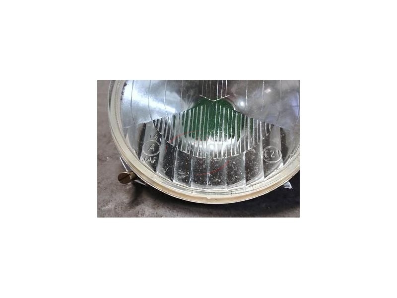 Renault 4 / Renault 8 / Renault Dauphine / Renault Estafette - Farol principal CE (JAF)