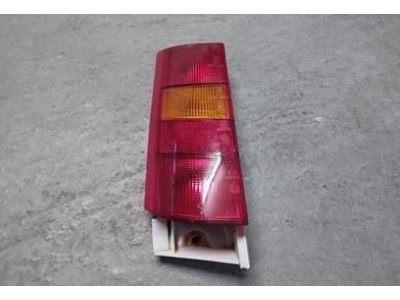 Renault Super 5 / Renault Super 5 GT Turbo - Farolim traseiro esquerdo (CIBIÉ)