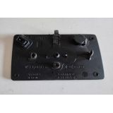 Mercedes-Benz W124 - Vidro de espelho retrovisor exterior esquerdo +AQ