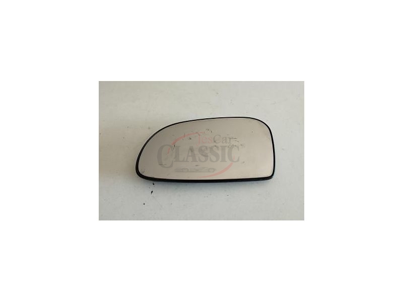 Citroen Saxo - Vidro de espelho retrovisor exterior esquerdo