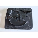 Mercedes-Benz W124 / Mercedes-Benz 190 W201 - Vidro de espelho retrovisor exterior direito +AQ