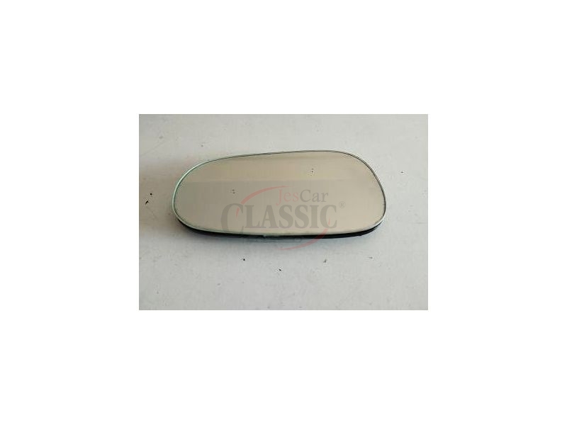 Renault Clio II - Vidro de espelho retrovisor exterior +AQ