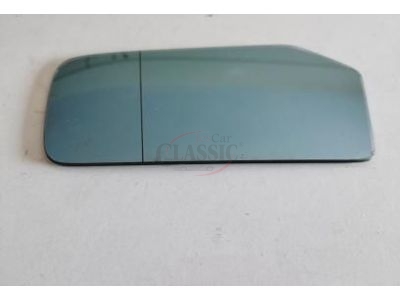 Mercedes-Benz W123 - Vidro de espelho retrovisor exterior esquerdo
