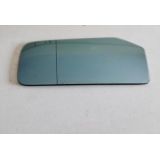 Mercedes-Benz W123 - Vidro de espelho retrovisor exterior esquerdo