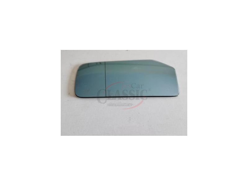 Mercedes-Benz W123 - Vidro de espelho retrovisor exterior esquerdo