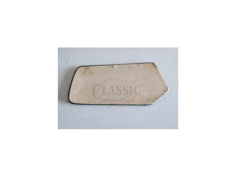 Mercedes-Benz W123 - Vidro de espelho retrovisor exterior esquerdo