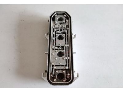 Renault Clio II / Renault Clio Storia - Suporte de lâmpadas farolim traseiro (VALEO)