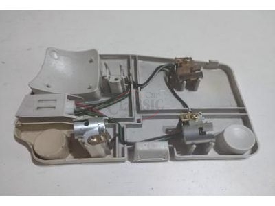 Nissan Sunny III N13 - Suporte de lãmpadas farolim tras direito (IKI)