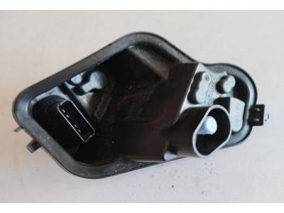 Renault Megane III - Suporte de lâmpadas farolim tras esquerdo (VALEO)
