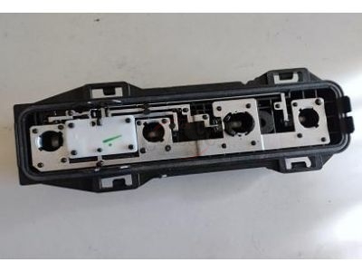 Peugeot 307 Break - Suporte de lâmpadas farolim tras (VALEO)