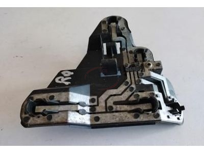 Rover Serie 400 - Suporte de lâmpadas farolim tras direito (BRITAX)